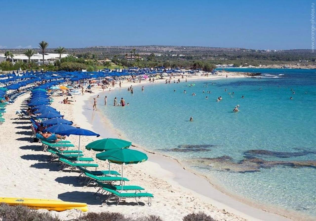 Villa Carmel أيا نابا المظهر الخارجي الصورة
