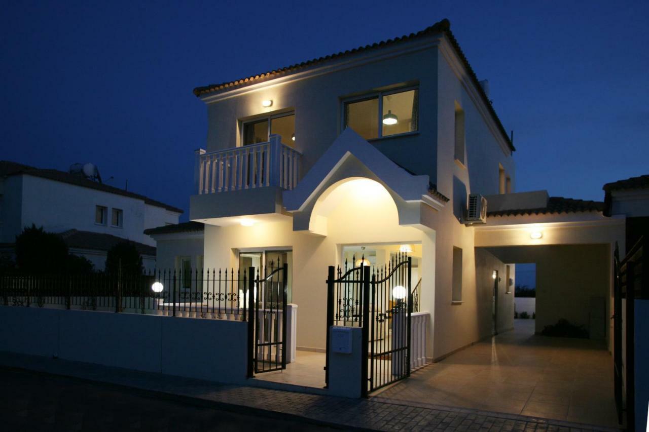 Villa Carmel أيا نابا المظهر الخارجي الصورة