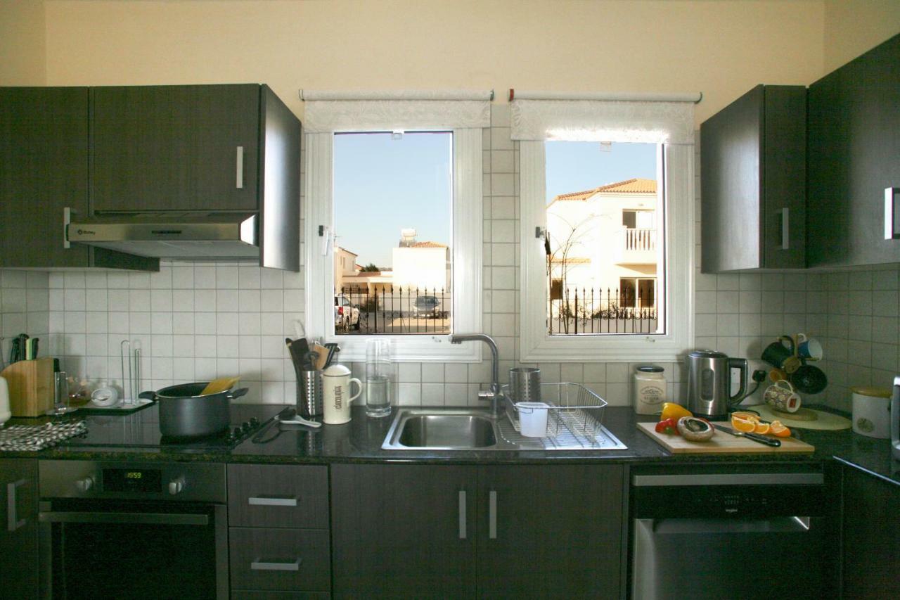 Villa Carmel أيا نابا المظهر الخارجي الصورة
