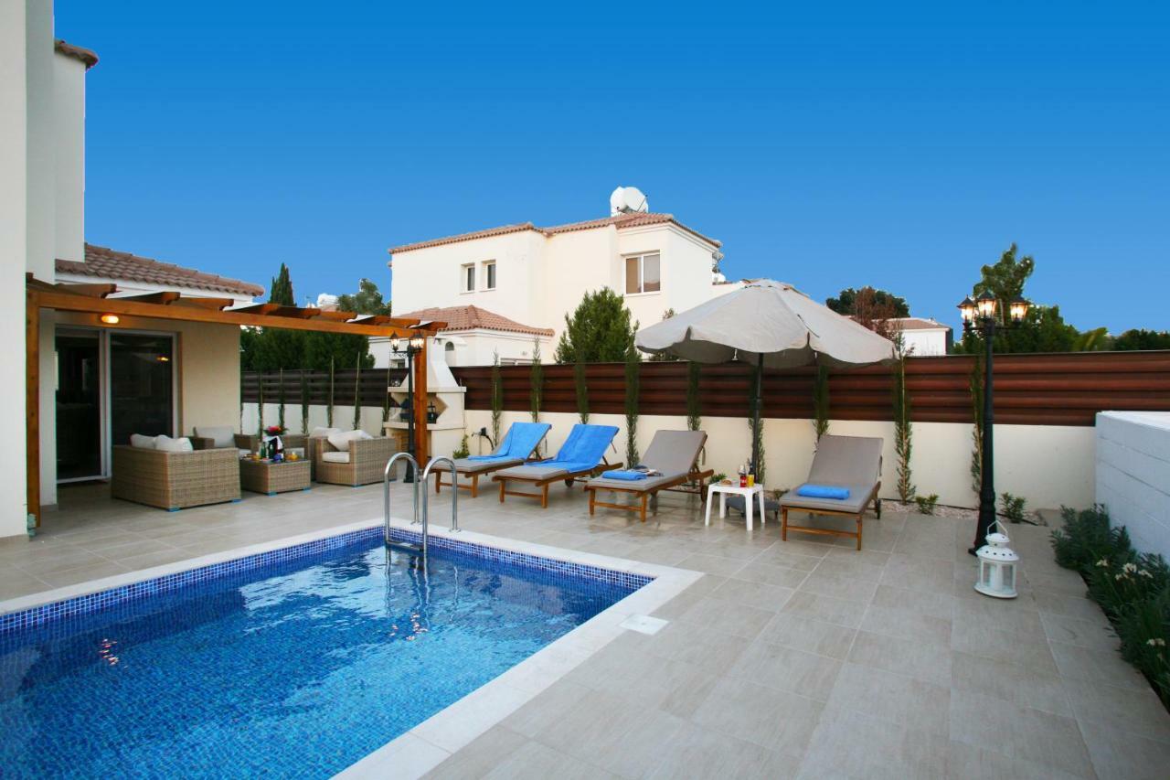 Villa Carmel أيا نابا المظهر الخارجي الصورة