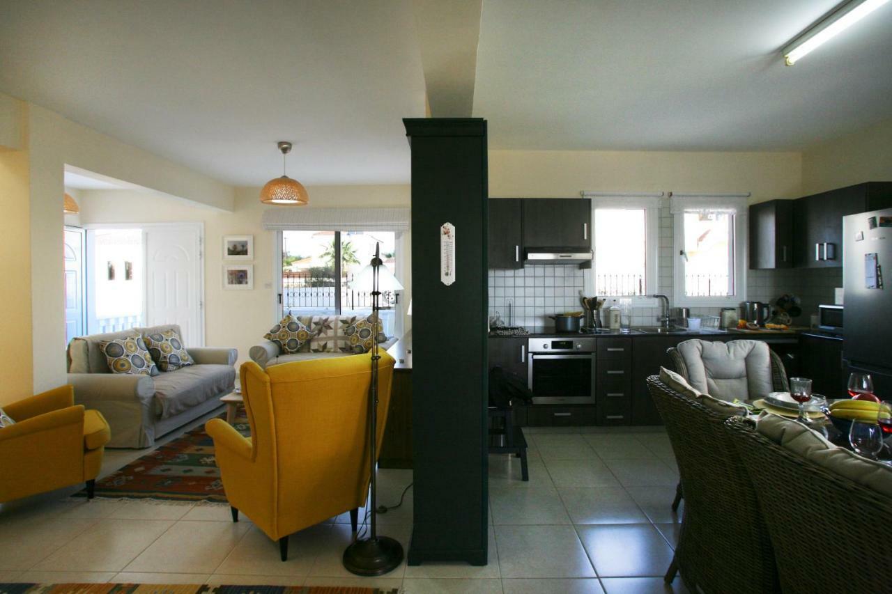 Villa Carmel أيا نابا المظهر الخارجي الصورة